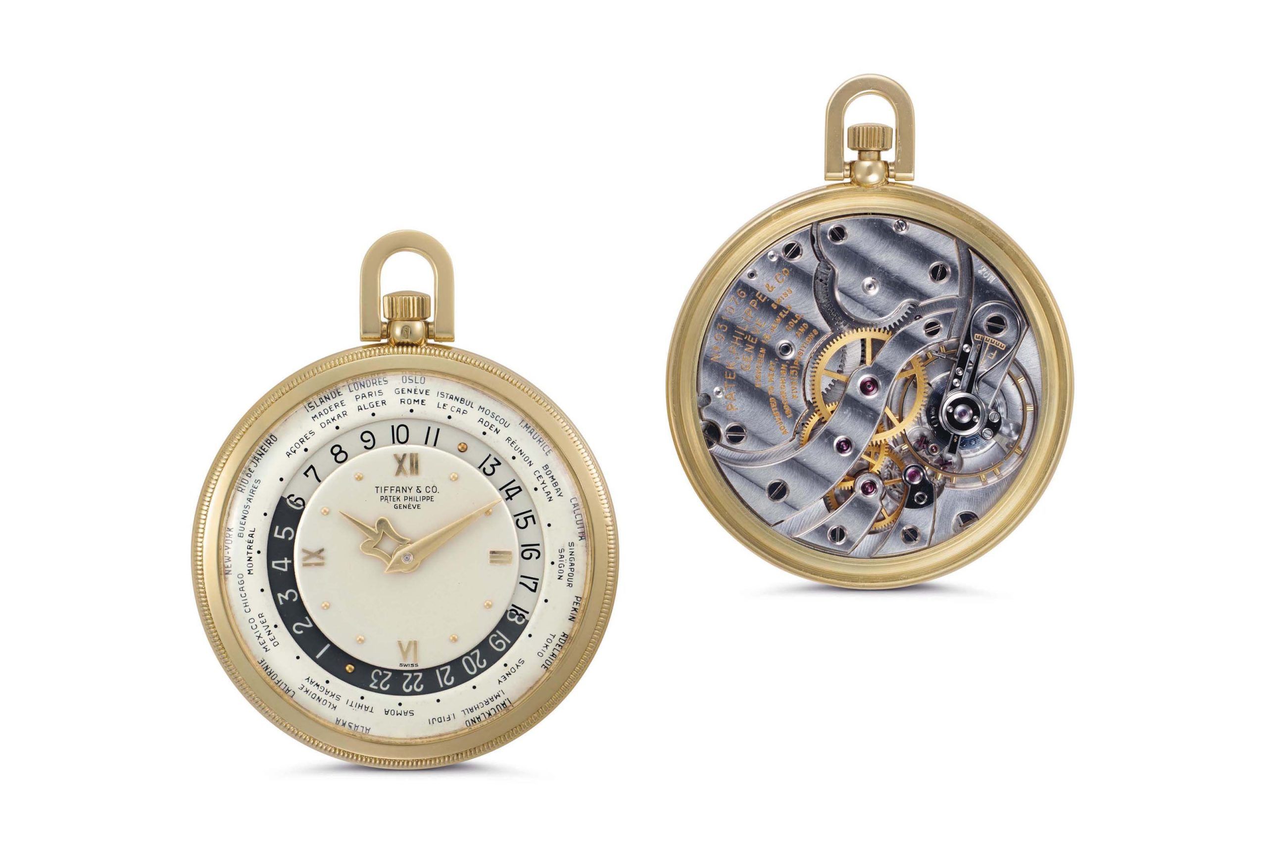 Kỳ Lân Luxury 16 scaled Tìm hiểu về 4 bằng sáng chế đã thay đổi bộ mặt của ngành chế tác đồng hồ như thế nào? (TIẾP)