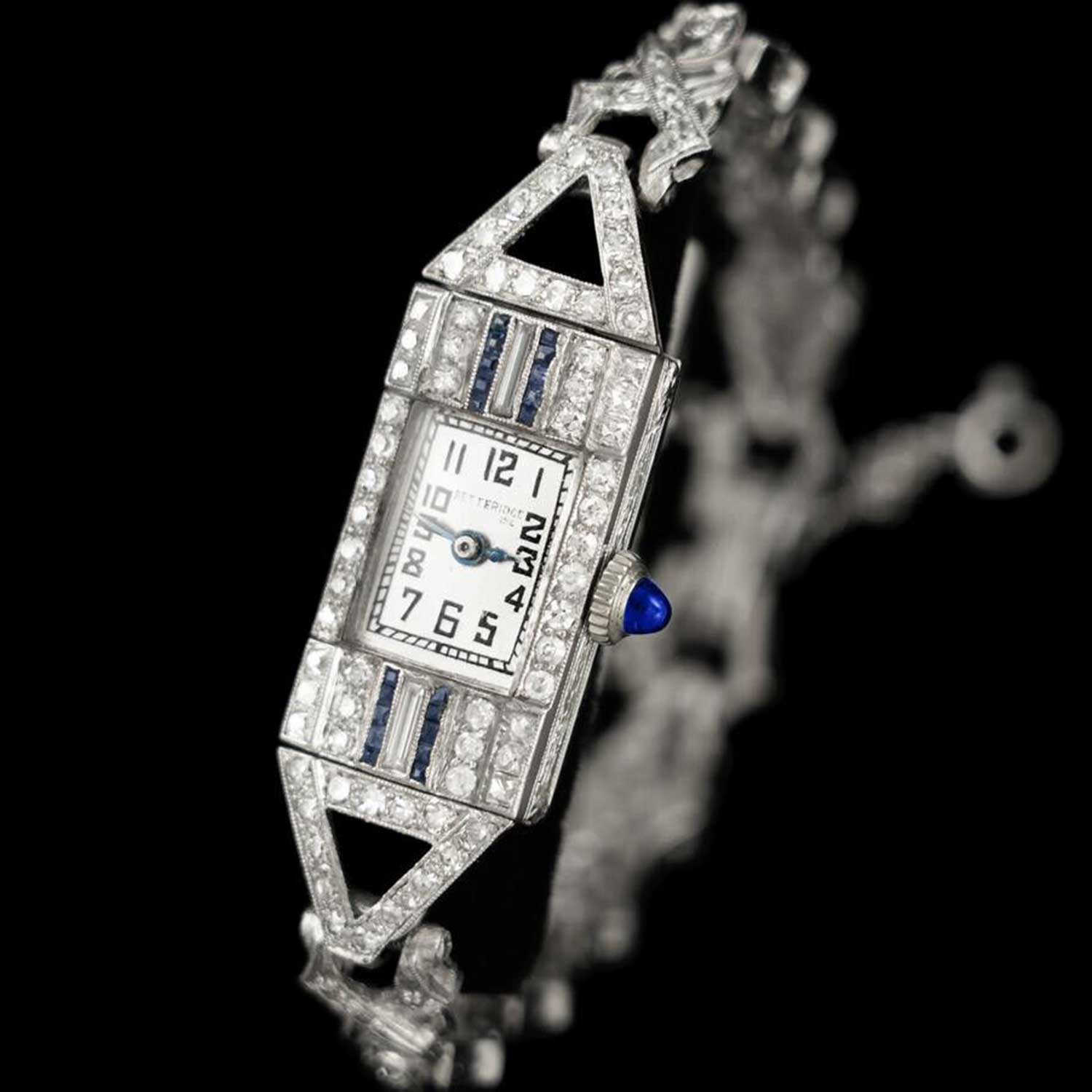 Kỳ Lân Luxury 1921 art deco audemars piguet Ngày đồng hồ quốc gia của eBay với những chiếc đồng hồ lịch sử vượt thời gian
