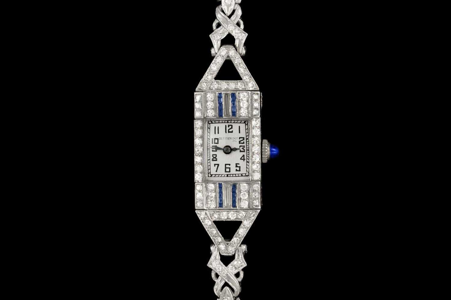Kỳ Lân Luxury 1921 audemars piguet dong ho bach kim va kim cuong nu trang tri nghe thuat rat hiem 747b14b9 b99c 4b24 a9ee bb7ba14d525f Ngày đồng hồ quốc gia của eBay với những chiếc đồng hồ lịch sử vượt thời gian