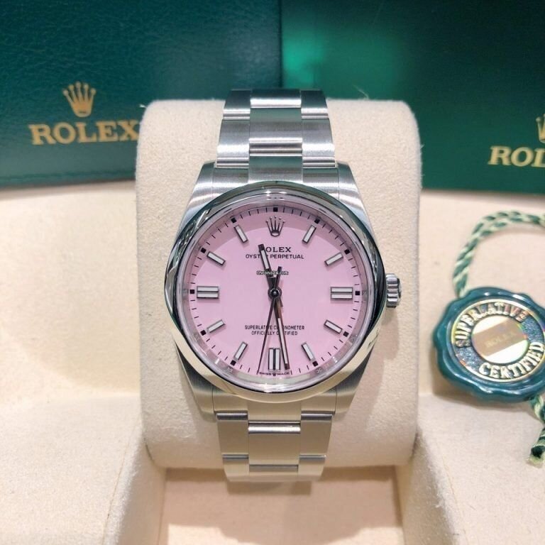 ROLEX OYSTER PERPETUAL 36 M126000-0008
