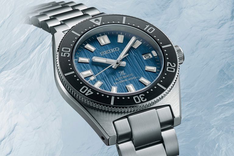 Kỳ Lân Luxury 1965 diver s modern re spb297 (P1) Seiko giới thiệu những chiếc đồng hồ mới cho bộ sưu tập Prospex và Presage