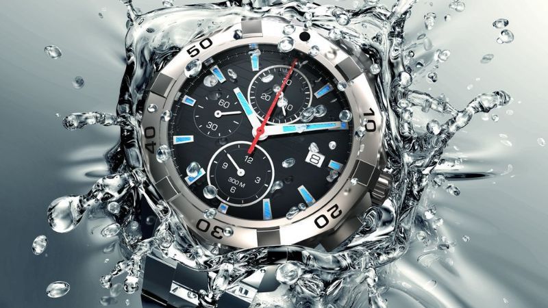 Kỳ Lân Luxury 2 do chong nuoc cua dong ho 800 450 “Tất tần tật” Thông tin về độ chống nước 5ATM trên các dòng đồng hồ chính hãng