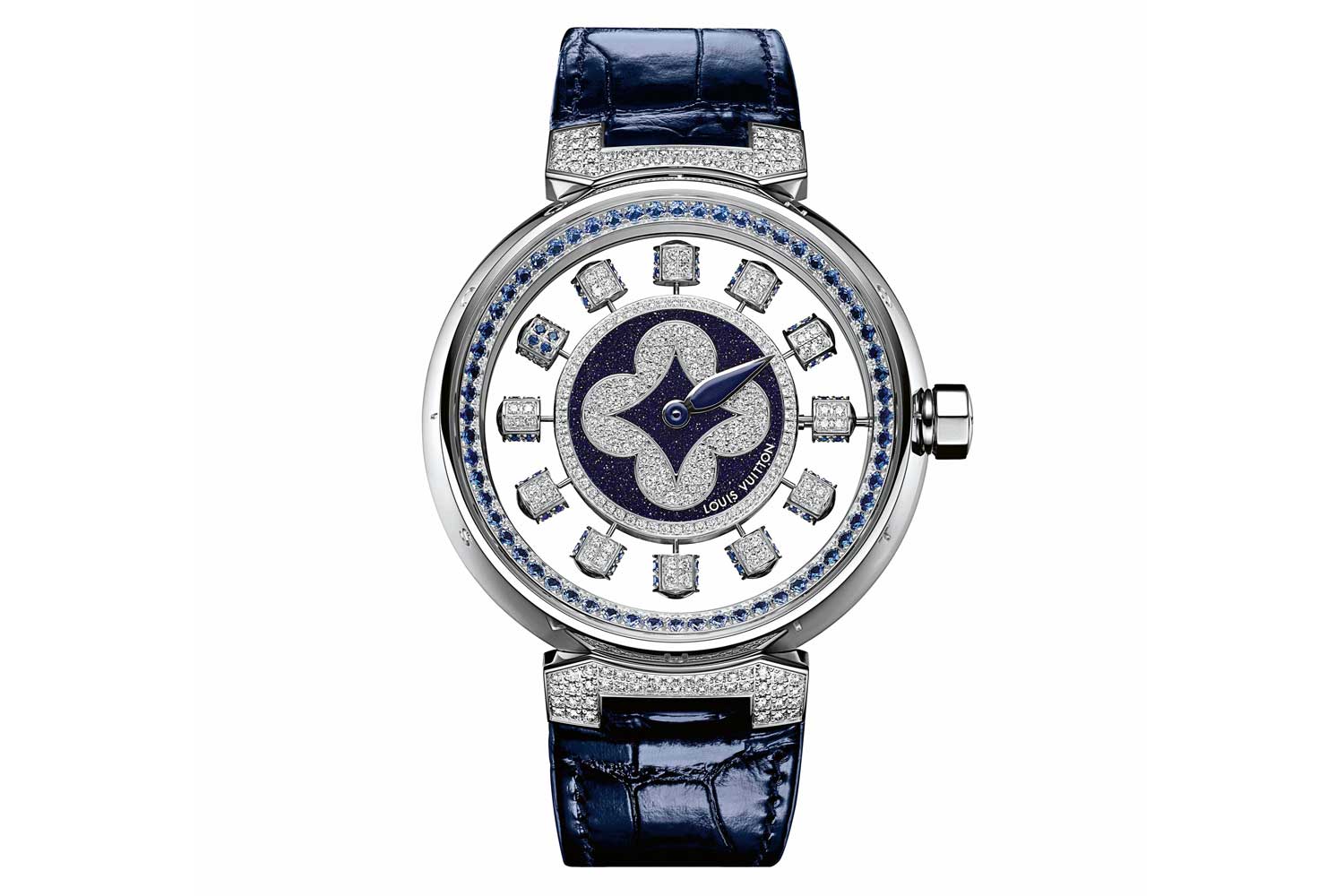 Những chiếc đồng hồ ấn tượng đến từ Louis Vuitton (P2)