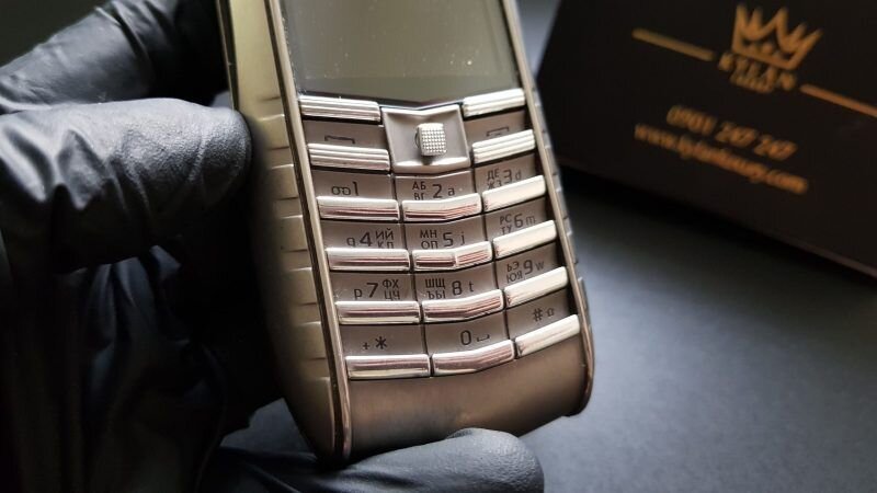 Kỳ Lân Luxury 20200327 173259 scaled 1 Vertu Ascent Ti classic đầu đời đẹp 95%