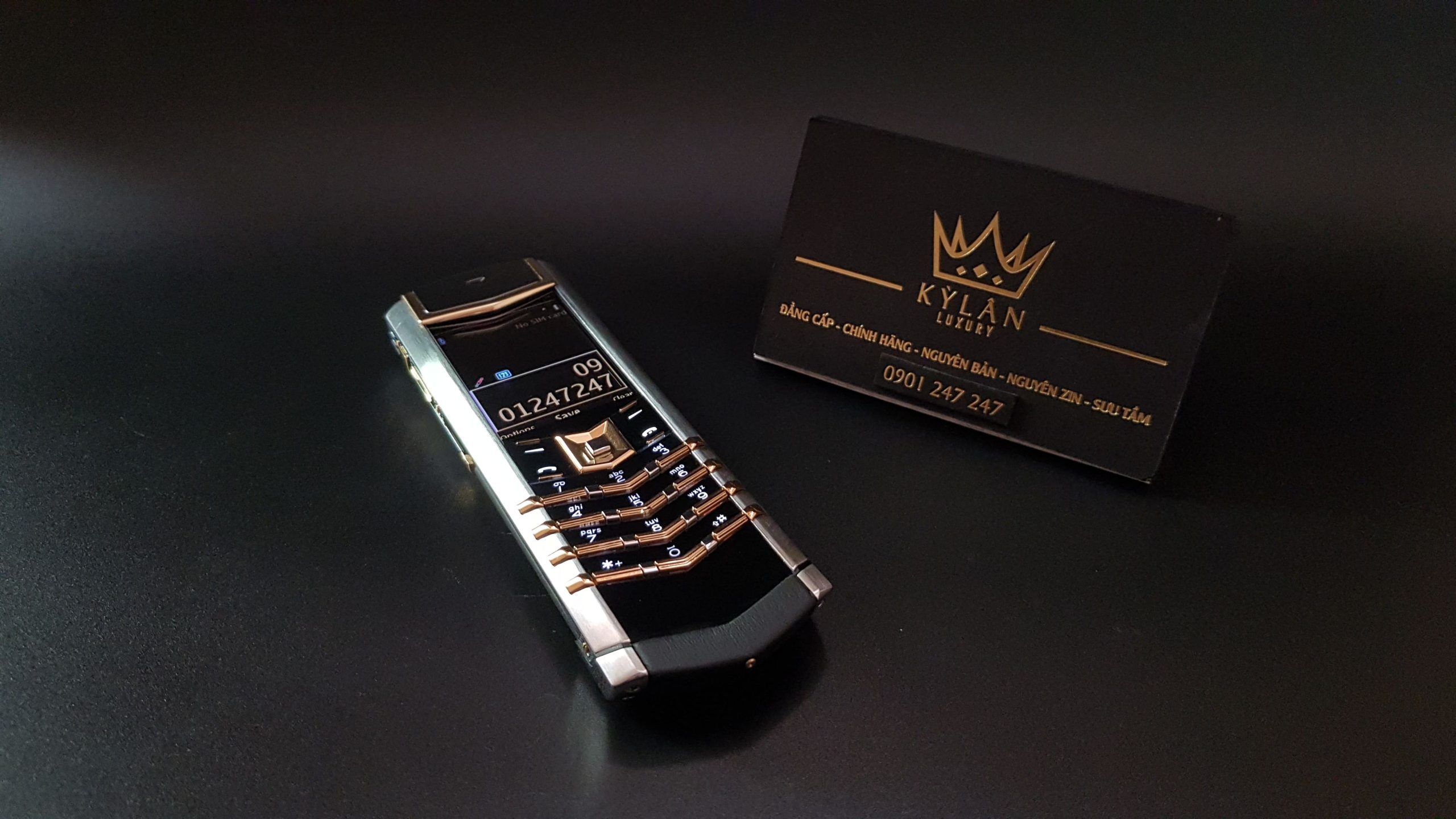 Kỳ Lân Luxury 20200403 155749 scaled Lịch sử thương hiệu Vertu - Từ đỉnh cao xuống vực thẳm (phần 2)
