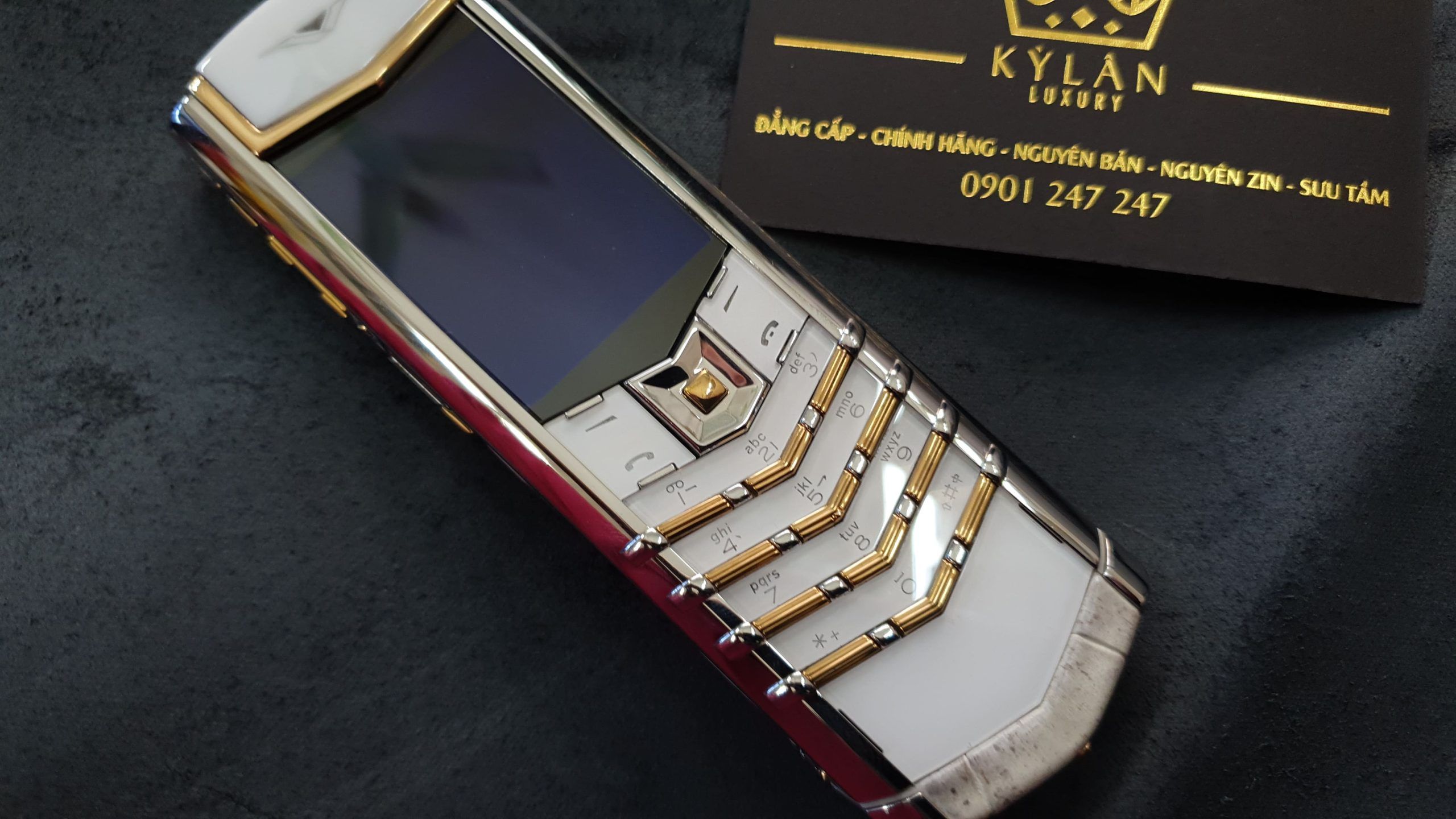 Kỳ Lân Luxury 20200404 152040 scaled Lịch sử thương hiệu Vertu - Từ đỉnh cao xuống vực thẳm (phần 2)