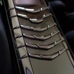 Vertu Signature M nguyên zin thép bóng