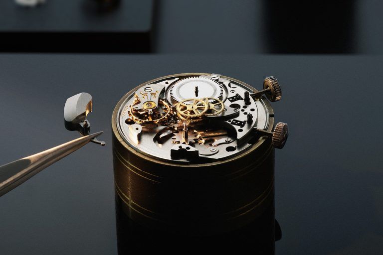 Kỳ Lân Luxury 2023 jlc collectables movement 05 Bộ sưu tập đồng hồ viên nang Jaeger-LeCoultre