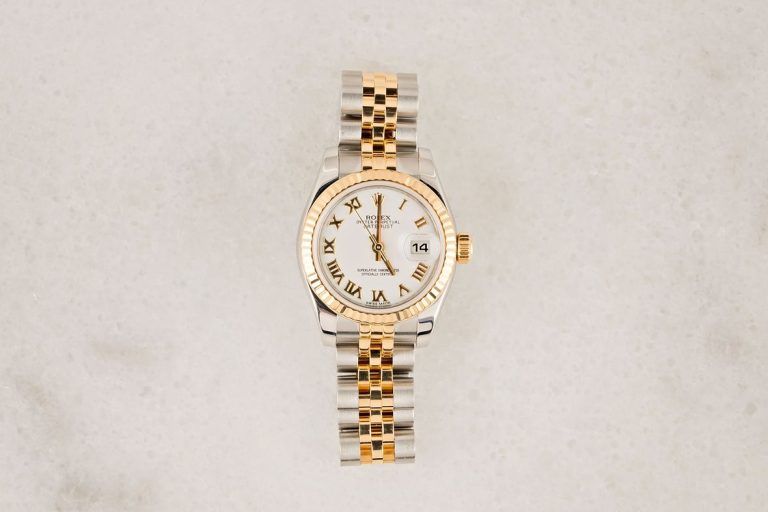 Kỳ Lân Luxury 20jm0771 edit 1 Tư vấn cách lựa chọn đồng hồ Rolex nữ dành cho mọi quý cô