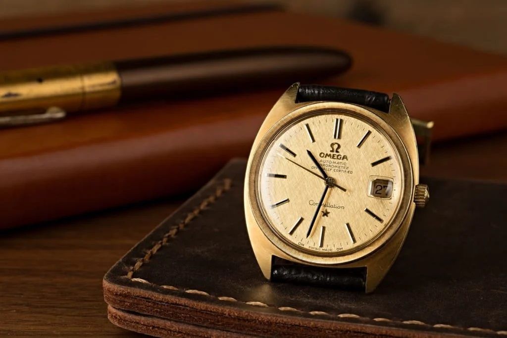 Kỳ Lân Luxury 20jm3579 edit 1 1024x683 3 Tư vấn trước khi quyết định chọn mua dòng đồng hồ Omega Constellation