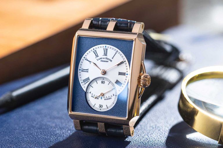 Kỳ Lân Luxury 33 lang heyne georg shh edition Đồng hồ Lang & Heyne Georg SHH Edition