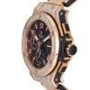 HUBLOT BIG BANG GOLD PAVÉ 41mm