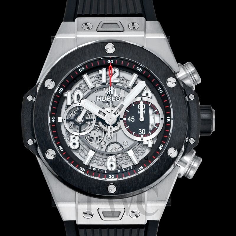 Kỳ Lân Luxury 441 nm 1170 rx 1561635622 HUBLOT BIG BANG UNICO TITANIUM CERAMIC