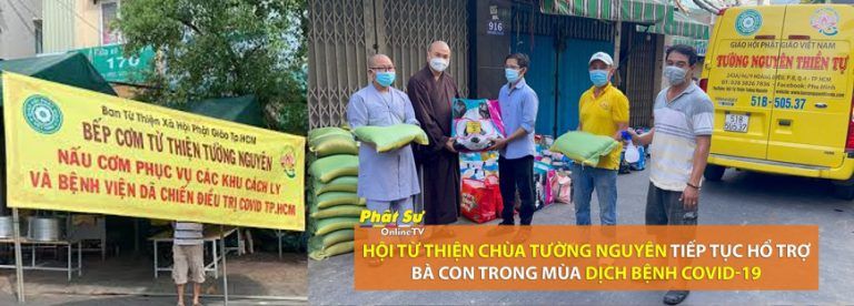Kỳ Lân Luxury 5 11250e67 b8f2 4c9d a949 0ec695fa2c7b Chùa Tường Nguyên – Bếp lửa than hồng ấm nồng nghĩa tình mùa Covid