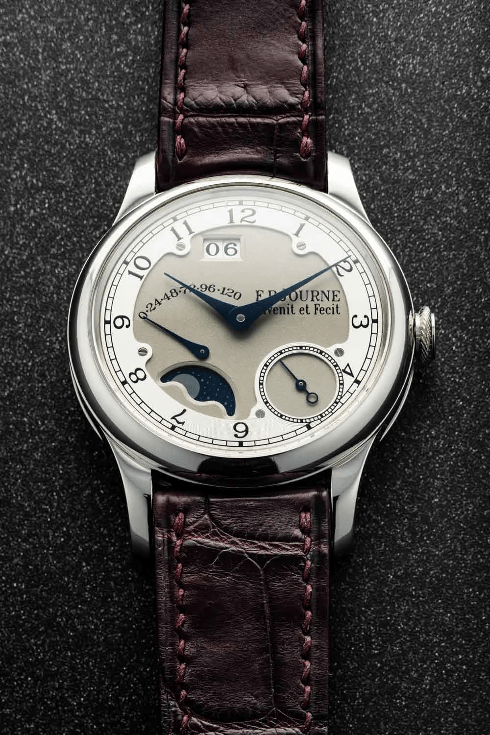 FP Journe Octa Divine 36 ước tính 70.000 - 100.000 USD