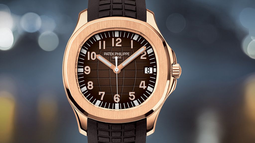Kỳ Lân Luxury 5167r 001 TOP 5 dòng đồng hồ Patek Philippe vàng khuấy động thị trường đồng hồ 2021