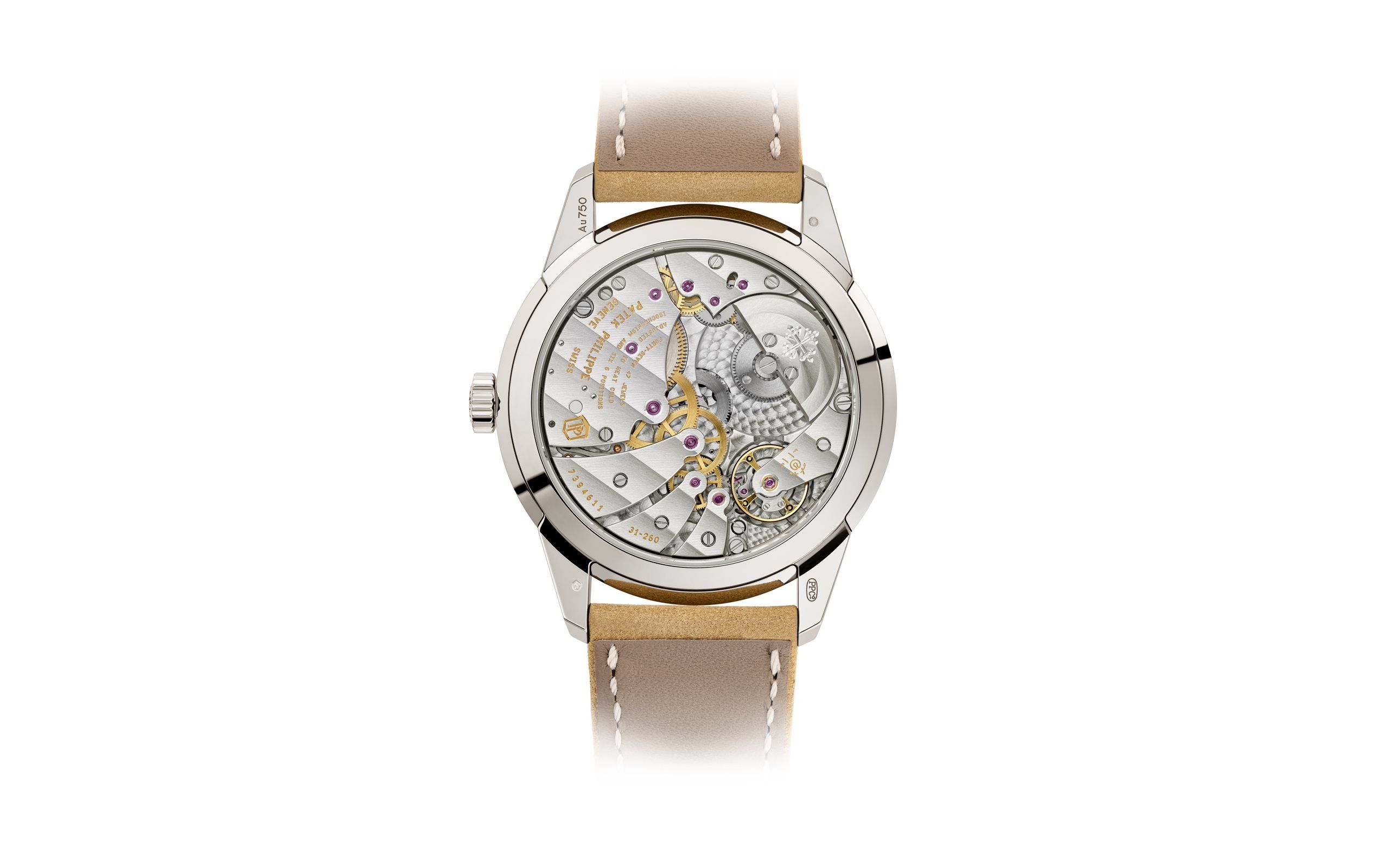 Kỳ Lân Luxury 5326g 001 2 Patek Philippe 5326G-001