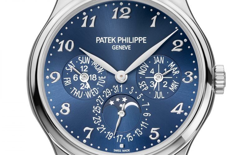 Kỳ Lân Luxury 5327g 001 21 2x 1 1 Patek Philippe Grandes Complications 5327G-001