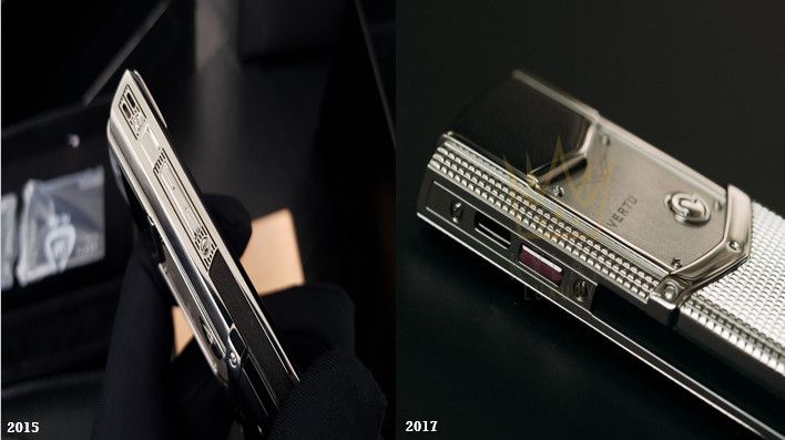 Kỳ Lân Luxury 57 c1991bb3 be1c 4a6d bb0e 40e36fdfee4f So sánh sự khác nhau cơ bản giữa Vertu Signature S đời 2015 và 2017?
