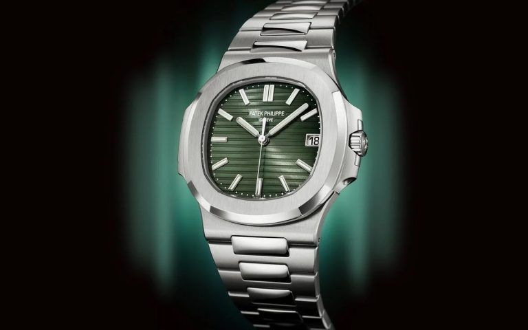 Kỳ Lân Luxury 5711 1a 014 8 2x TAKE NOTE 4 xu hướng đồng hồ nổi bật từ sự kiện Watches & Wonders Geneva