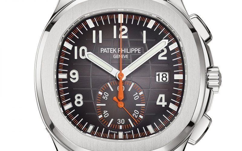 Kỳ Lân Luxury 5968a 001 21 2x 1 1 Đồng hồ Patek Philippe Aquanaut 5968A-001