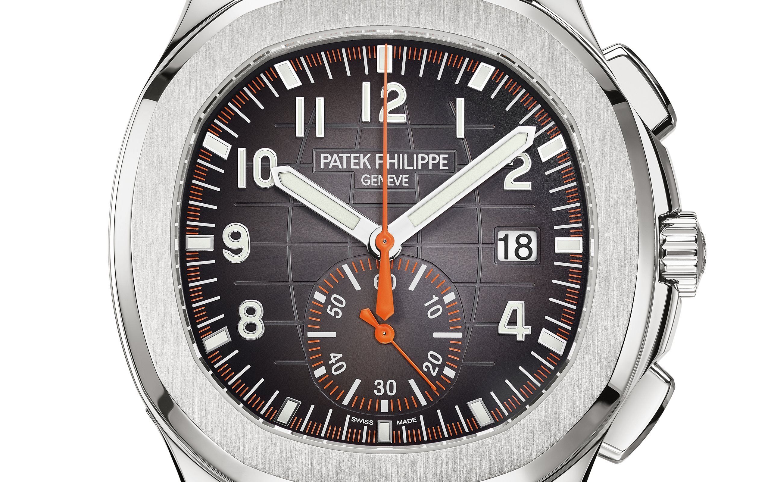 Kỳ Lân Luxury 5968a 001 21 2x 1 Đồng hồ Patek Philippe Aquanaut 5968A-001