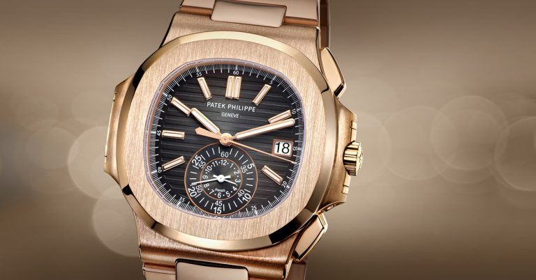 Kỳ Lân Luxury 5980 1r 001 TOP 5 dòng đồng hồ Patek Philippe vàng khuấy động thị trường đồng hồ 2021
