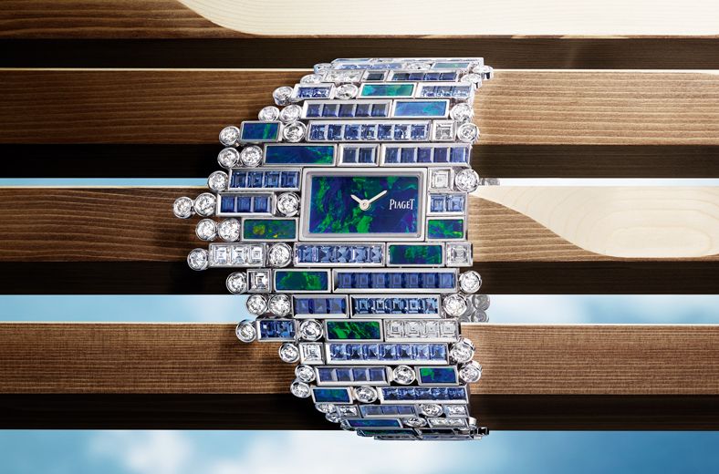 Kỳ Lân Luxury 6 14 Điểm mặt top 5 mẫu đồng hồ nữ lấp lánh tuyệt vời từ thương hiệu đồng hồ nổi tiếng thế giới