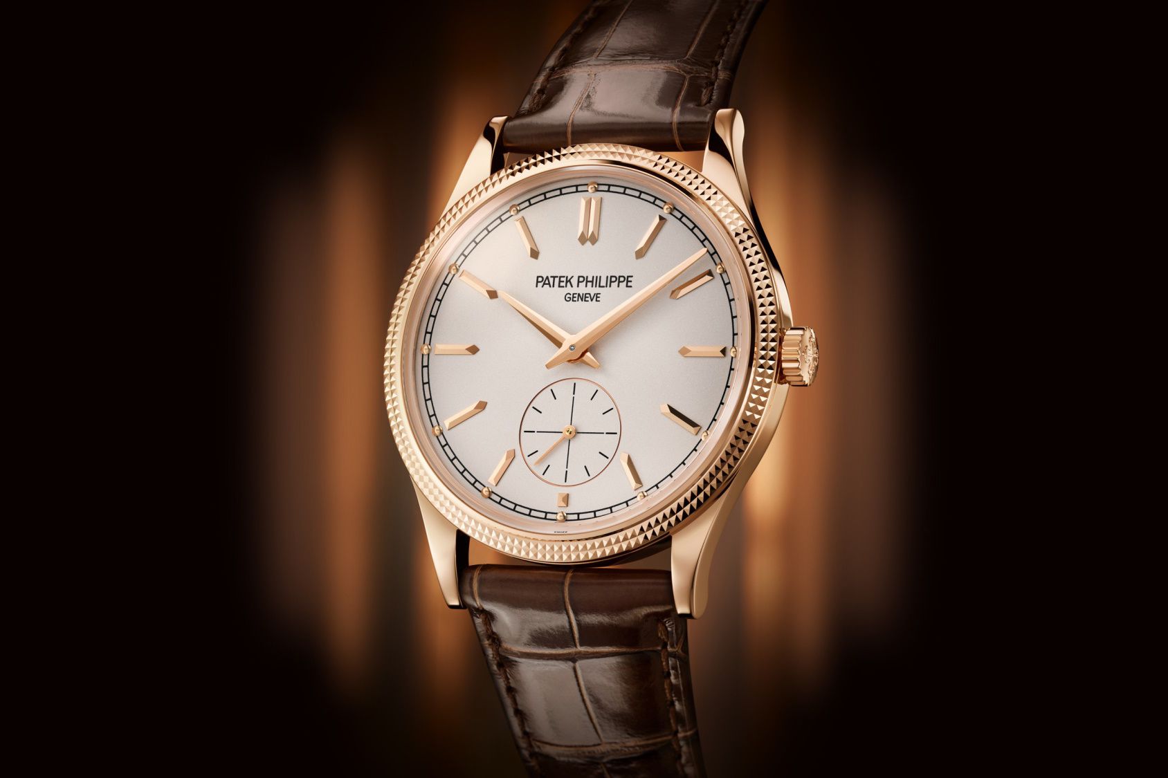 Kỳ Lân Luxury 6119 gr 001 1 1800 1 Patek Philippe tiếp tục khuấy đảo thị trường ở sự kiện Watches & Wondders 2021 với 3 mẫu đồng hồ mới nhất
