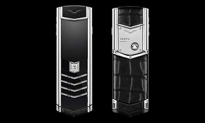 Kỳ Lân Luxury 61qongipwll Vertu hướng tới giới thượng lưu của Trung Quốc với dòng điện thoại sang trọng chạy Android