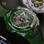 Kỳ Lân Luxury 7 5e156116 b2e8 414e b7b8 2d841575c9d4 1 1 Đồng hồ Hublot Big Bang Sang Bleu Ii Green Ceramic 45mm