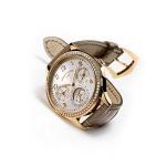 Kỳ Lân Luxury 7140r 001 11 2x 1 Patek Philippe Grand Complications Rose Gold Ladies First Perpetual Calendar 7140R-001