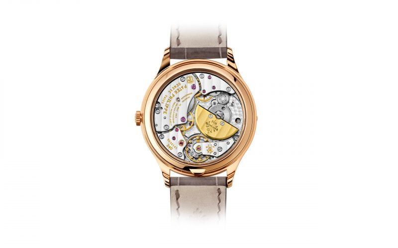 Kỳ Lân Luxury 7140r 001 2 2x 2 Patek Philippe Grand Complications Rose Gold Ladies First Perpetual Calendar 7140R-001