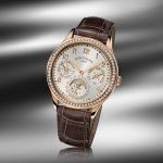 Kỳ Lân Luxury 7140r 001 8 2x 1 1 Patek Philippe Grand Complications Rose Gold Ladies First Perpetual Calendar 7140R-001