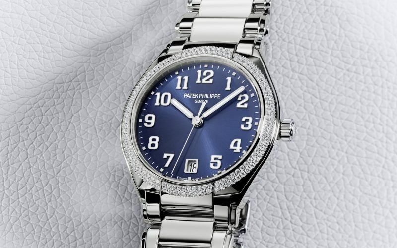 Kỳ Lân Luxury 7300 1200a 001 8 2x 1 1 Đồng Hồ Patek Philippe Twenty-4 7300/1200A-001