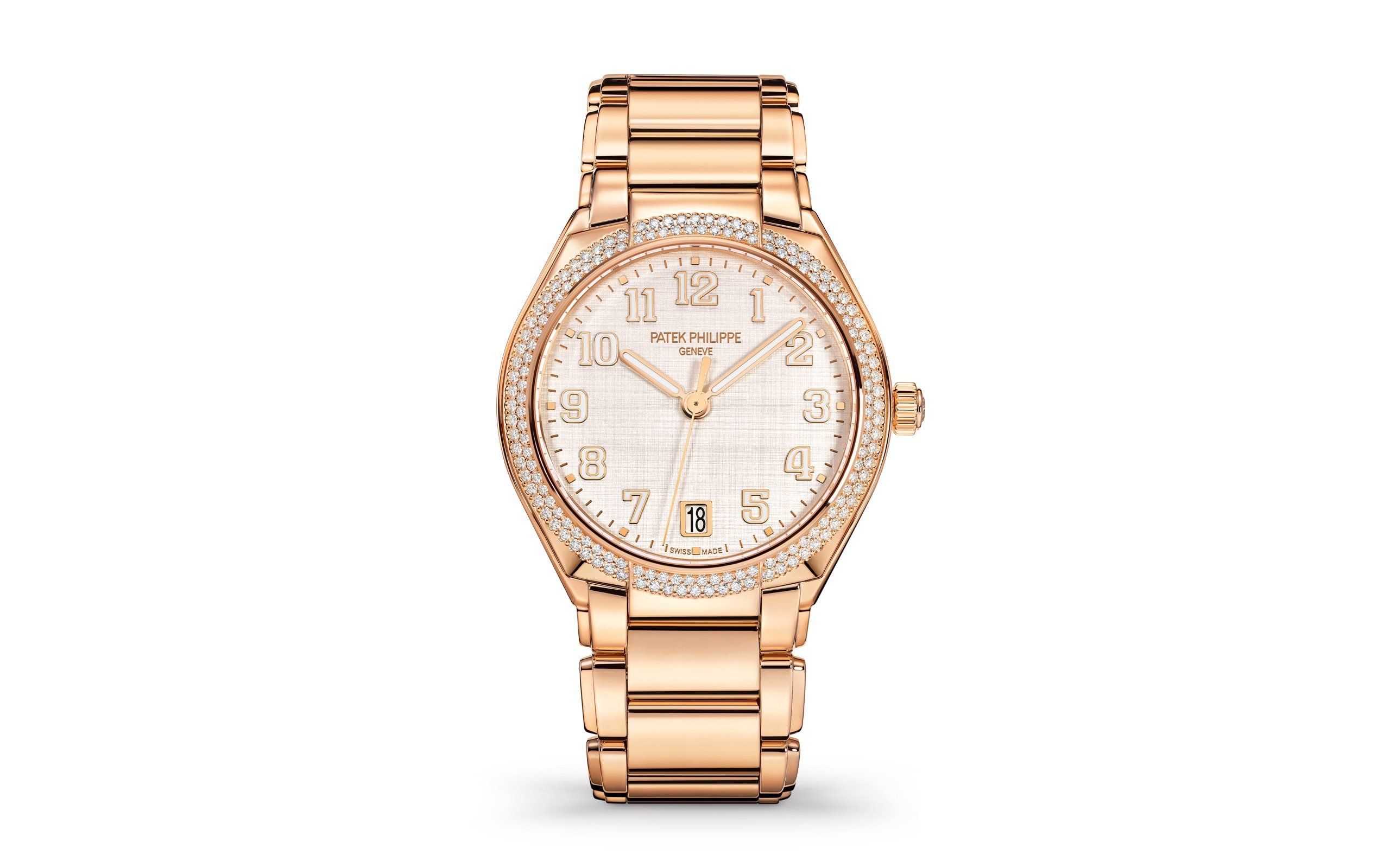 Kỳ Lân Luxury 7300 1200r 010 1 Đồng Hồ Patek Philippe Twenty~4 7300/1200R-010