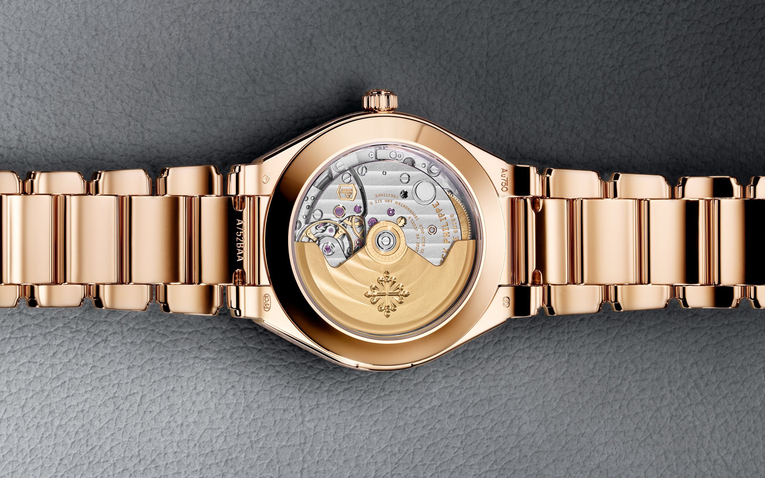 Kỳ Lân Luxury 7300 1200r 010 8 Đồng Hồ Patek Philippe Twenty~4 7300/1200R-010