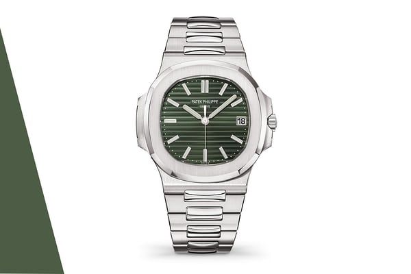 Kỳ Lân Luxury 7patekcoloradded Tìm hiểu sắc xanh lá lên ngôi ở sự kiện đồng hồ Watches & Wonders 2021