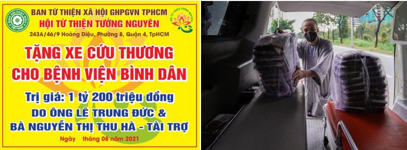 Kỳ Lân Luxury 8 a3ed23c1 41b4 43db 9908 08d1c0ec9da4 Chùa Tường Nguyên – Bếp lửa than hồng ấm nồng nghĩa tình mùa Covid