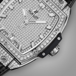 Kỳ Lân Luxury 80674 970 1 HUBLOT SPIRIT OF BIG BANG TITANIUM FULL PAVÉ