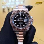 Kỳ Lân Luxury 9 26b6dc1e b661 42a1 b04b ff9eb0907303 1 Đồng hồ Rolex GMT Master II 126711CHNR-0002 "Root Beer"