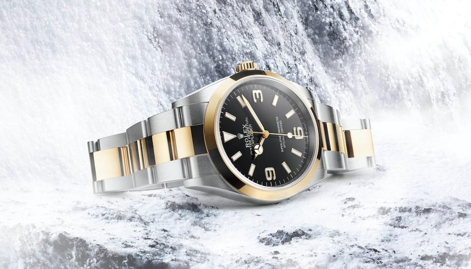 Kỳ Lân Luxury Khám phá phiên bản Explorer Rolex tung ra thị trường và các mẫu đồng hồ đẹp nhất