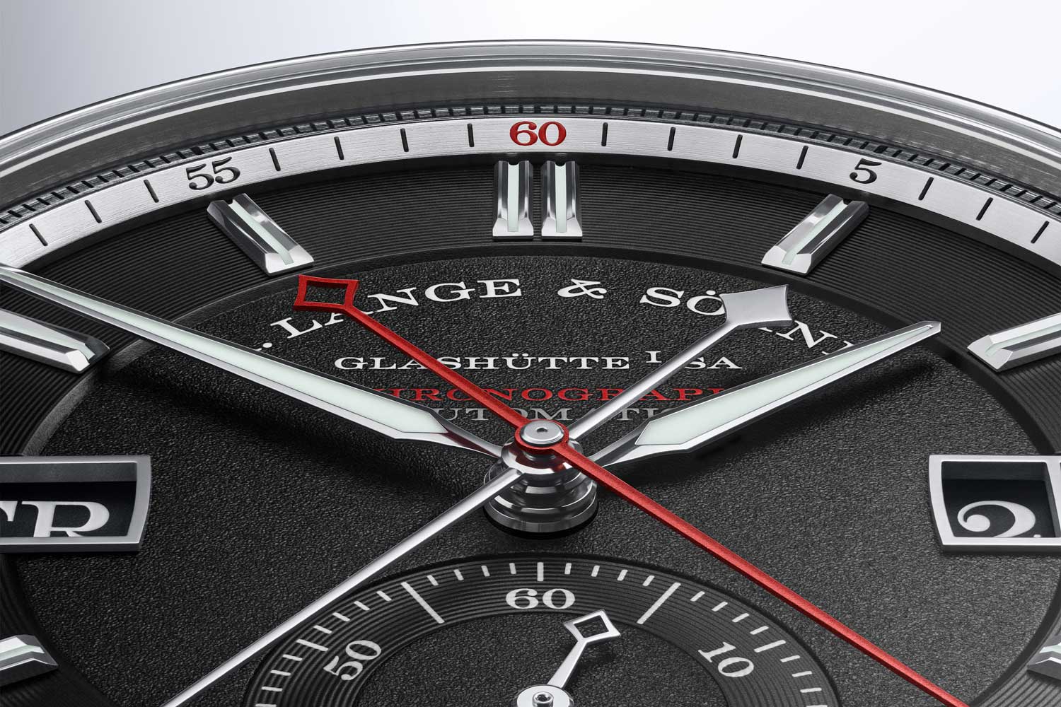 Kỳ Lân Luxury a lange s hne odysseus chronograph 5 Đồng hồ bấm giờ A. Lange & Söhne Odysseus