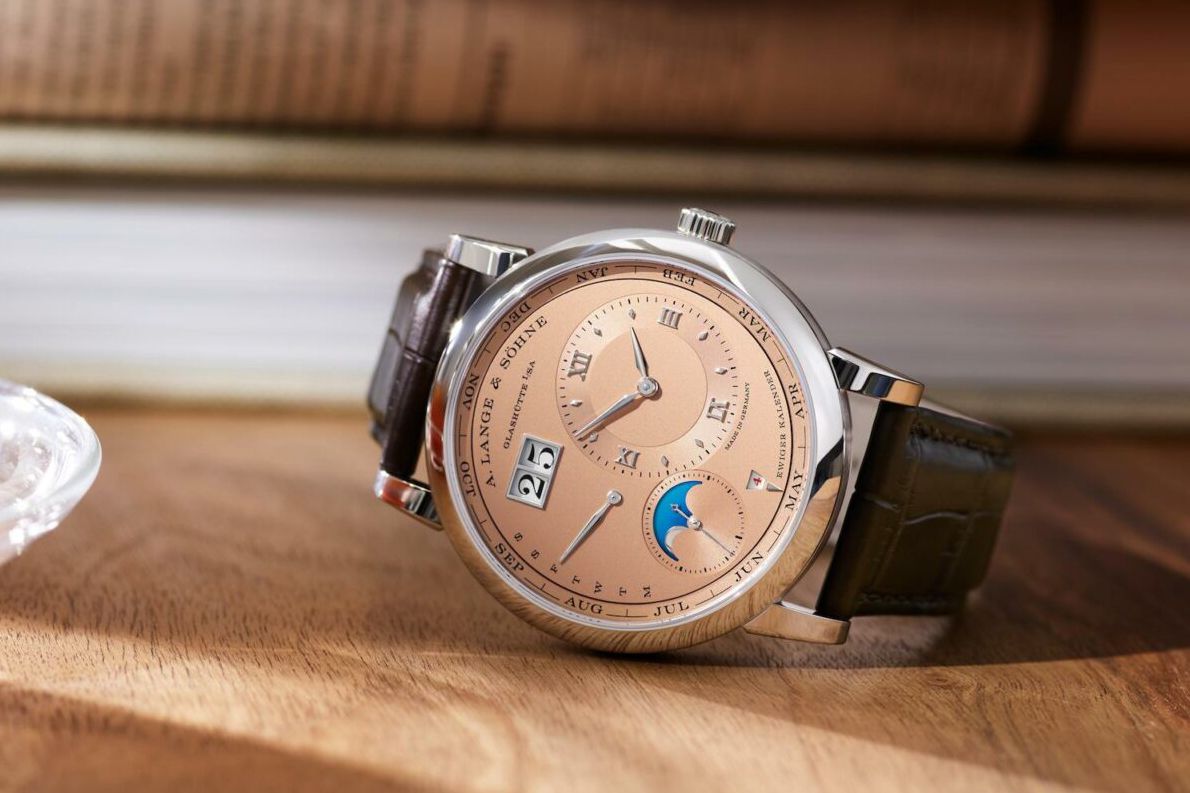 Kỳ Lân Luxury a lange soehne lange 1 perpetual calendar 4 1536x864 1 Top 6 đồng hồ gây ấn tượng nhất trong sự kiện Watches and Wonders 2021 (TIẾP)