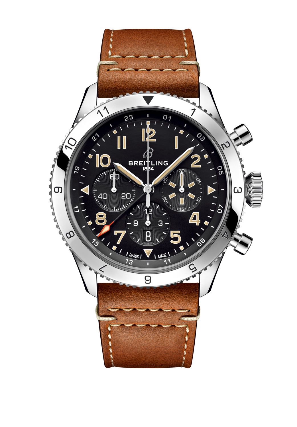 Bộ sưu tập đồng hồ Breitling Super AVI
