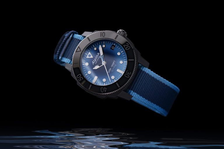 Kỳ Lân Luxury alpina cee0f445 79f2 4a5e 862b 4a9010a59333 Xu hướng mới đồng hồ được làm từ chất liệu tái chế
