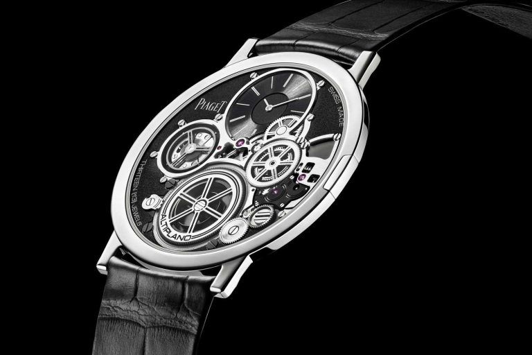 Kỳ Lân Luxury altiplano moi cua piaget dong ho len day co hoc mong nhat tren the gioi 8 Altiplano mới của Piaget - Đồng hồ lên dây cơ học mỏng nhất trên thế giới