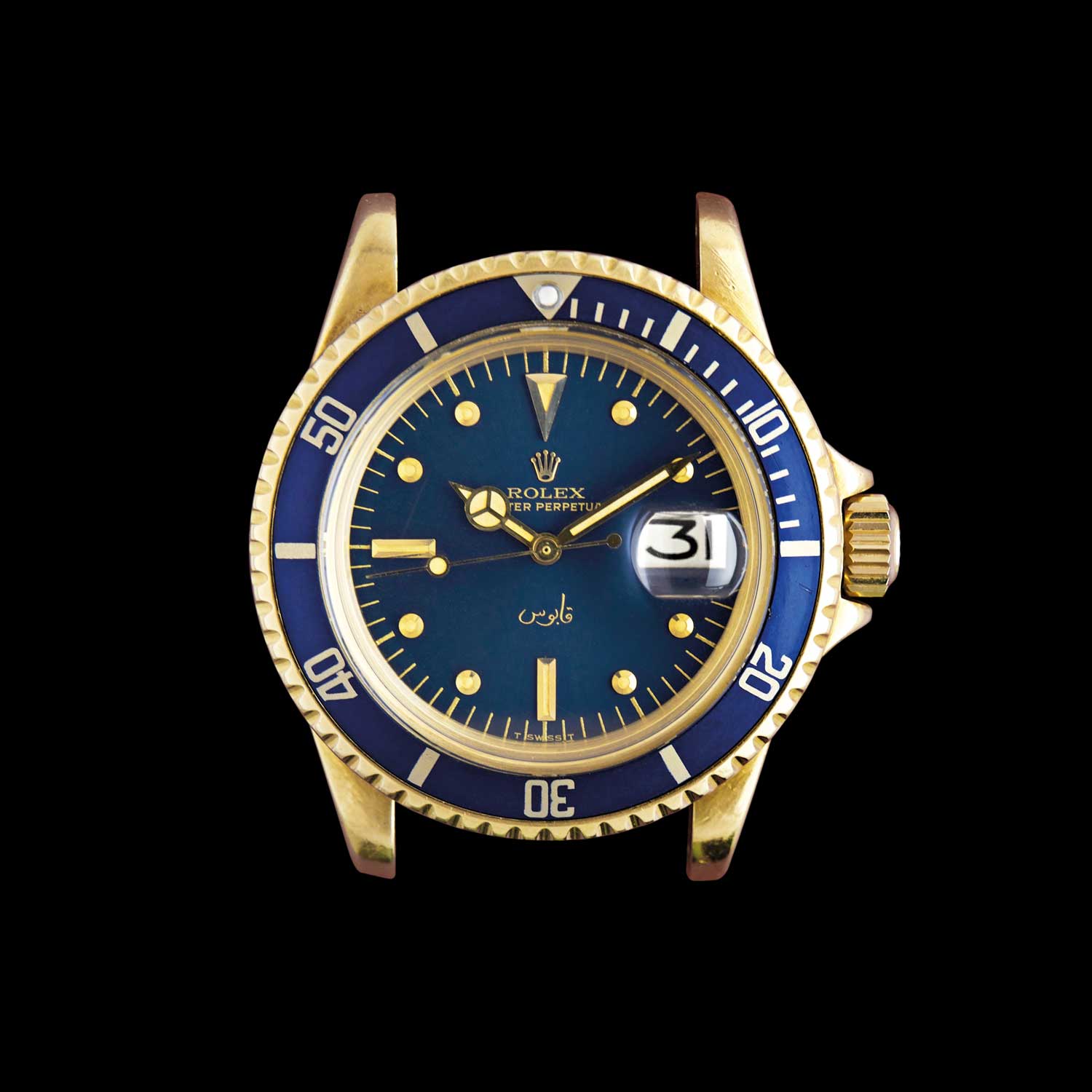 Bộ sưu tập đồng hồ Rolex Daytona, Day-Dates và Datejust
