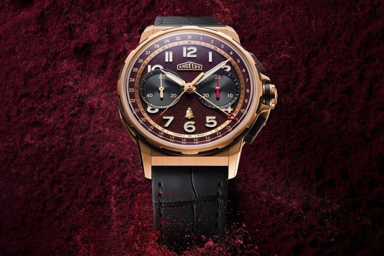 Kỳ Lân Luxury angelus chronodate vang chateau angelus Danh sách với 47 chiếc đồng hồ độc đáo ở Only Watch 2024