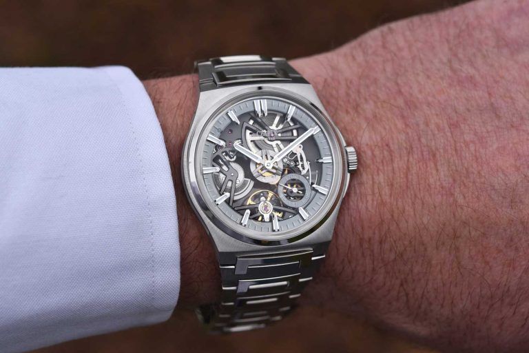 Kỳ Lân Luxury antarctique revelation Đồng hồ Czapek Antarctique với những phiên bản mới